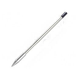 Vârf despicat 1,2mm pentru stații de lipit | Electronic-mag.ro | Componente Electronice