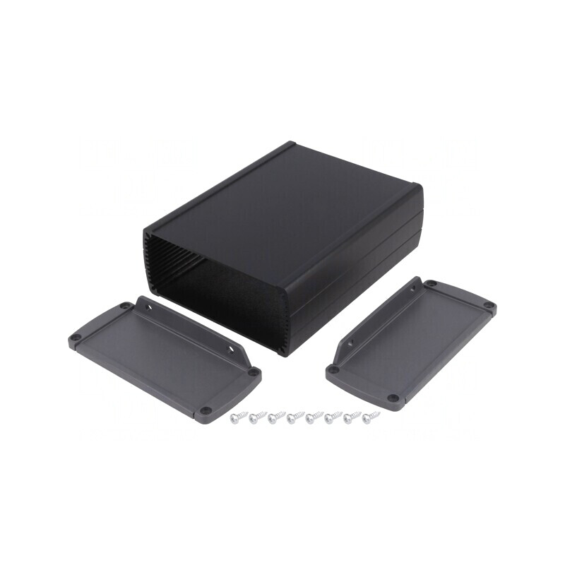 Carcasă Universală cu Lame de Fixare și Panou TEKAL X 106mm | Electronic-mag.ro | Componente Electronice