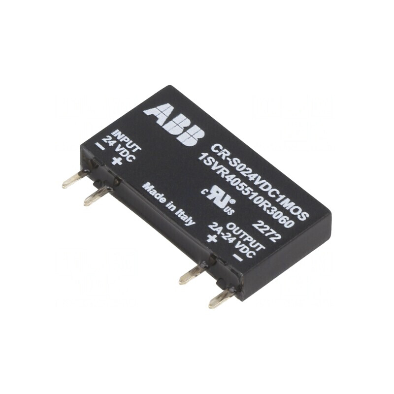 Releu Semiconductor Curent Continu 1SVR405510R3060 | Electronic-mag.ro | Componente Electronice Releu Semiconductor Curent Continu 1SVR405510R3060 | Electronic-mag.ro | Componente Electronice