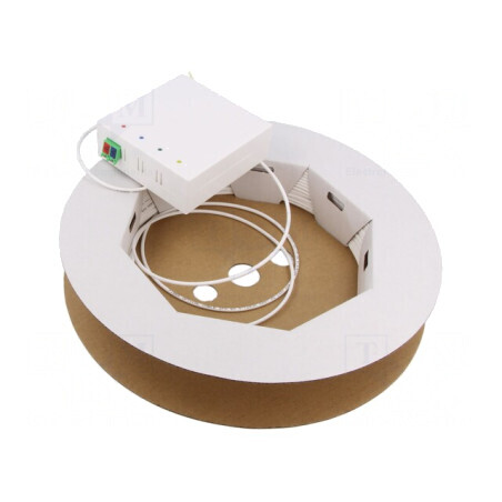 Cutie de Conexiuni FTTH 20m Alb | Electronic-mag.ro | Componente Electronice