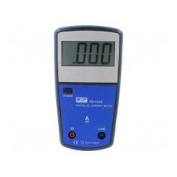 Ampermetru Digital LCD 3,5 Cifre 1-1999mA | Electronic-mag.ro | Componente Electronice