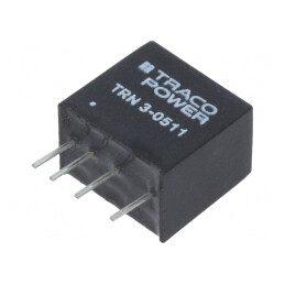 Convertor DC/DC 3W 4.5-13.2V la 5V 600mA | Electronic-mag.ro | Componente Electronice