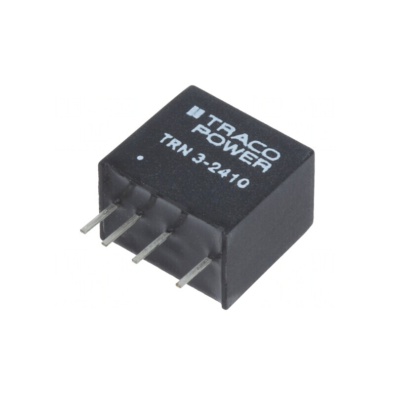 Convertor DC/DC 3W 18-36V la 3.3V 700mA | Electronic-mag.ro | Componente Electronice Convertor DC/DC 3W 18-36V la 3.3V 700mA | Electronic-mag.ro | Componente Electronice