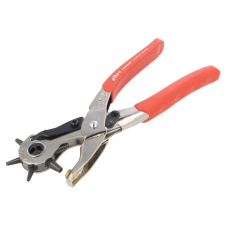 Clește perforator 225mm 6 vârfuri PROFESSIONAL | Electronic-mag.ro | Componente Electronice