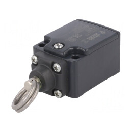 Limitator de cursă inel NO NC 6A 400VAC PG11 IP67 40x49x33mm | Electronic-mag.ro | Componente Electronice