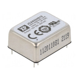 Convertor DC/DC 3W 18-36V la 15V 200mA | Electronic-mag.ro | Componente Electronice