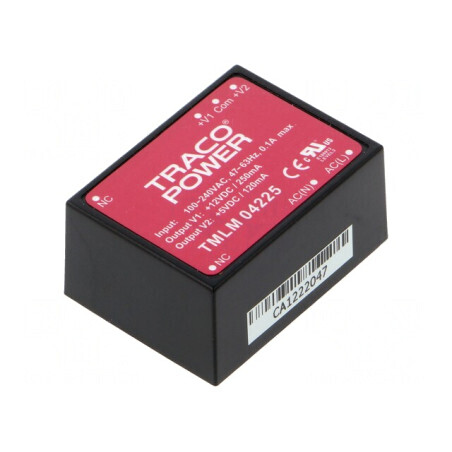 Convertor AC/DC 3,5W 5VDC | Electronic-mag.ro | Componente Electronice