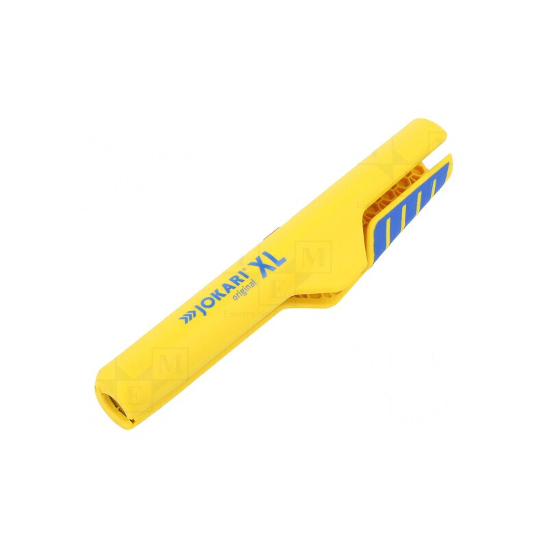 Dezizolator pentru cablu rotund 8-13mm JOKARI 30125 | Electronic-mag.ro | Componente Electronice Dezizolator pentru cablu rotund 8-13mm JOKARI 30125 | Electronic-mag.ro | Componente Electronice