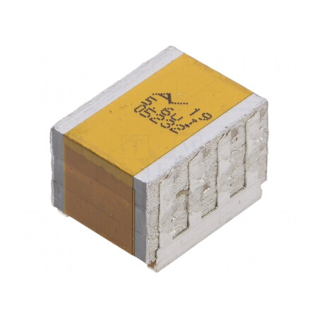 Condensator Poliester 5,6uF 160VAC 250VDC ±10% | Electronic-mag.ro | Componente Electronice