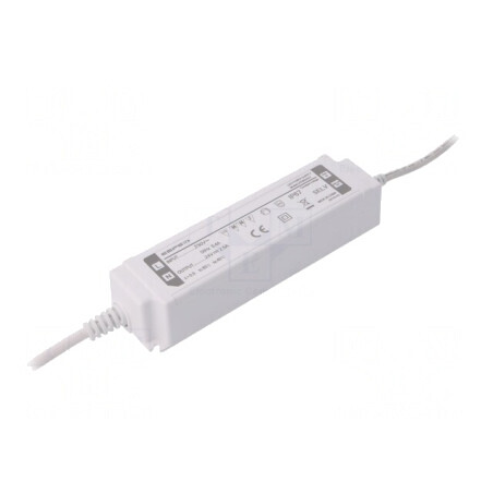 Alimentator LED 60W 24V IP67 | Electronic-mag.ro | Componente Electronice