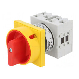 Comutator cu Came 16A 0-1 pentru Încastrare 3 Poli | Electronic-mag.ro | Componente Electronice