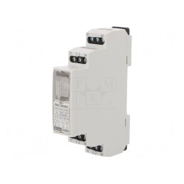 Releu monostabil 3PDT 250VAC VS308U Roșu | Electronic-mag.ro | Componente Electronice