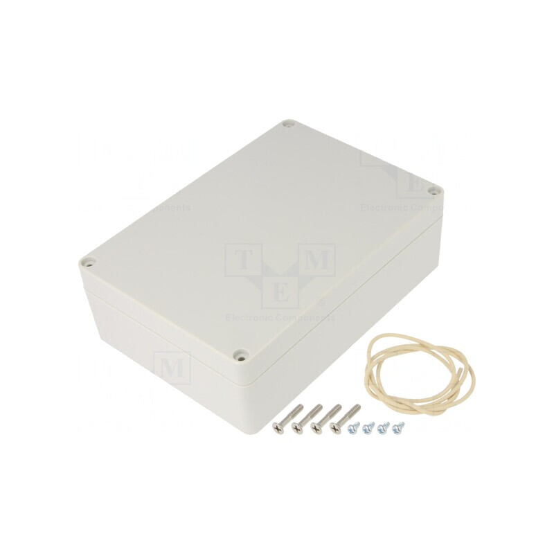 Carcasă Universală Policarbonat 121x171x55mm Ritec | Electronic-mag.ro | Componente Electronice