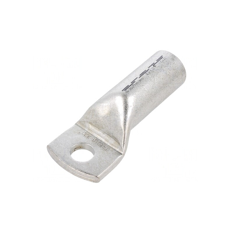 Vârf inelar tubular M16 crimpat 300mm2 | Electronic-mag.ro | Componente Electronice Vârf inelar tubular M16 crimpat 300mm2 | Electronic-mag.ro | Componente Electronice