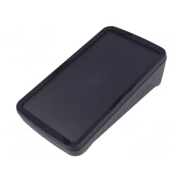Carcasă Desktop BoPad X Neagră IP65 | Electronic-mag.ro | Componente Electronice