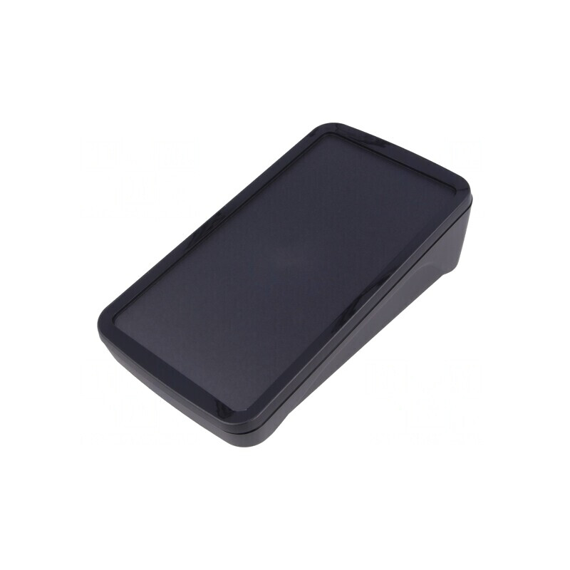 Carcasă Desktop BoPad X Neagră IP65 | Electronic-mag.ro | Componente Electronice