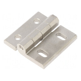 Balama oțel inoxidabil 45mm×45mm fără reglare | Electronic-mag.ro | Componente Electronice