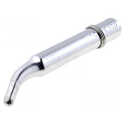 Vârf îndoit 3,7mm pentru ciocan de lipit JBC-55N230 | Electronic-mag.ro | Componente Electronice