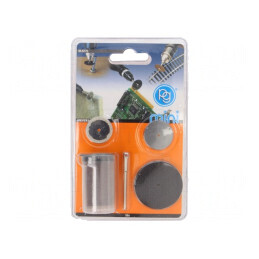 Set Accesorii Mașină de Găurit 58 Bucăți | Electronic-mag.ro | Componente Electronice