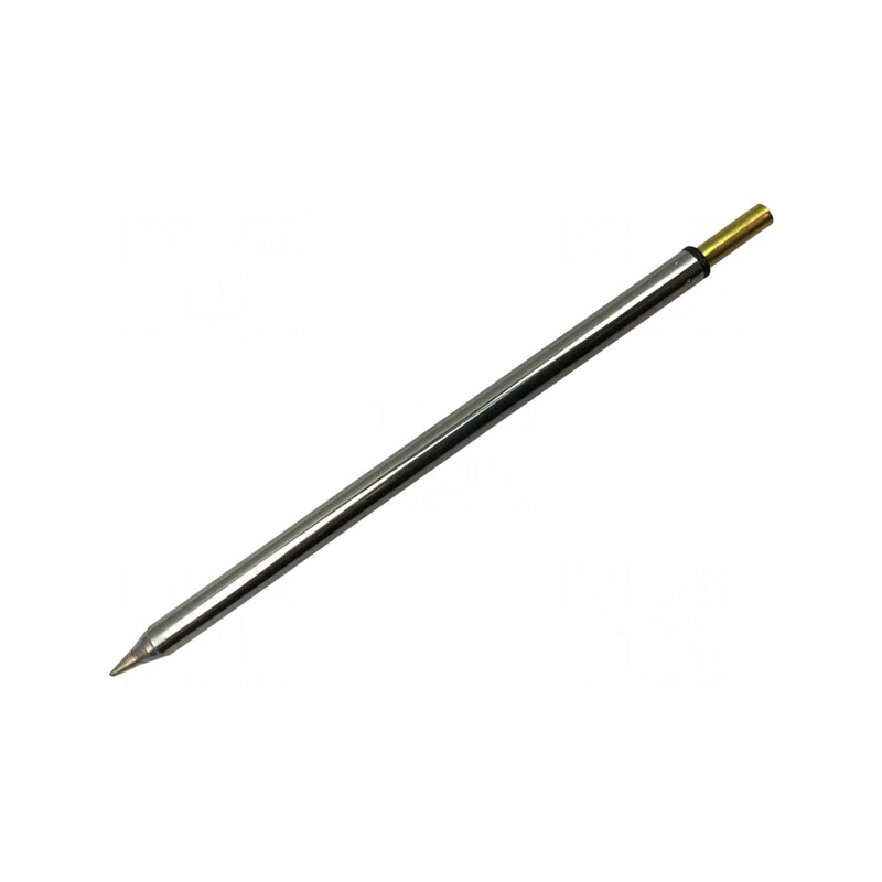 Vârf şurubelniţă 1mm pentru staţie de lipit | Electronic-mag.ro | Componente Electronice