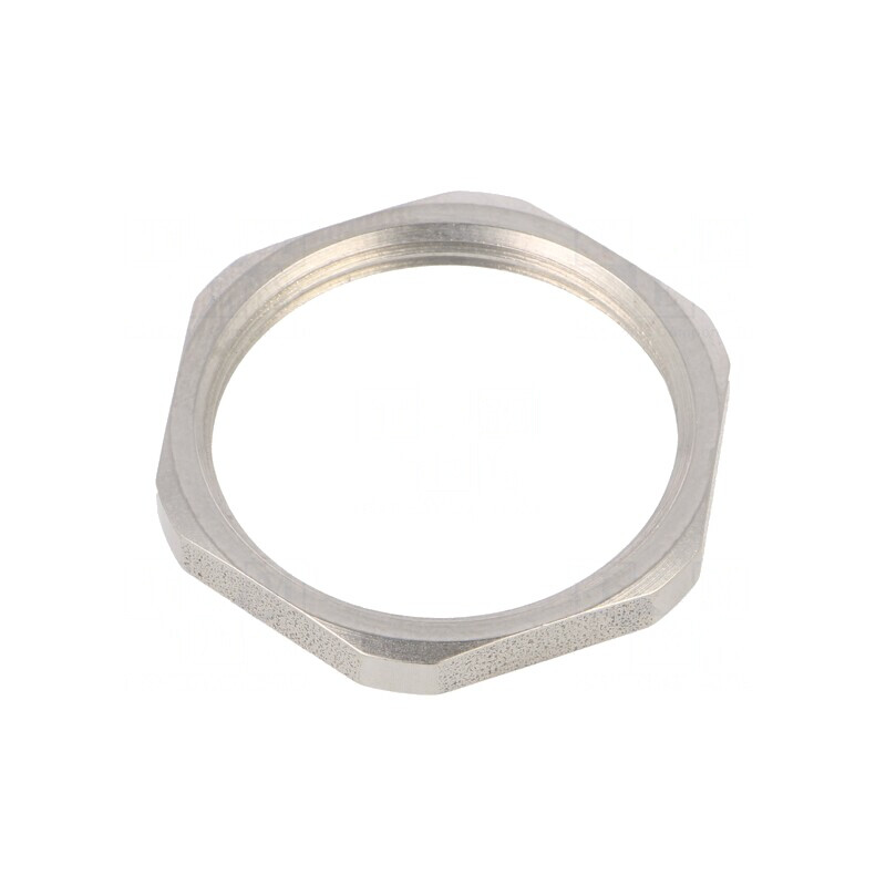 Piuliță M32 Oțel Inoxidabil 36mm Pas 1.5 | Electronic-mag.ro | Componente Electronice Piuliță M32 Oțel Inoxidabil 36mm Pas 1.5 | Electronic-mag.ro | Componente Electronice