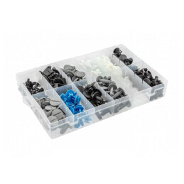 "Set 308 Clipsuri Auto pentru Fiat" | Electronic-mag.ro | Componente Electronice