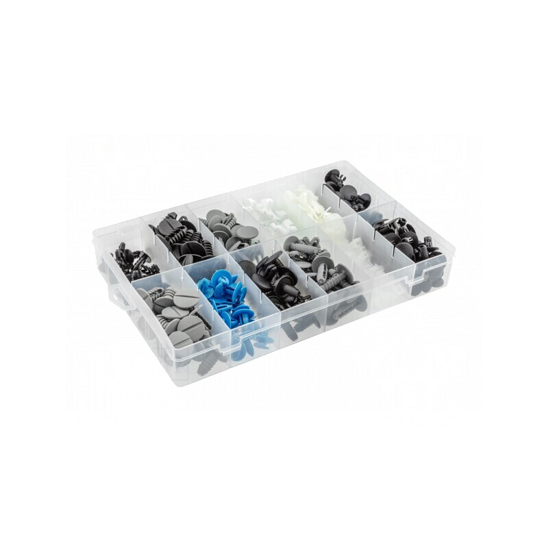 "Set 308 Clipsuri Auto pentru Fiat" | Electronic-mag.ro | Componente Electronice