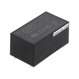 Convertor AC/DC 25W 24VDC CFM25S240-E | Electronic-mag.ro | Componente Electronice