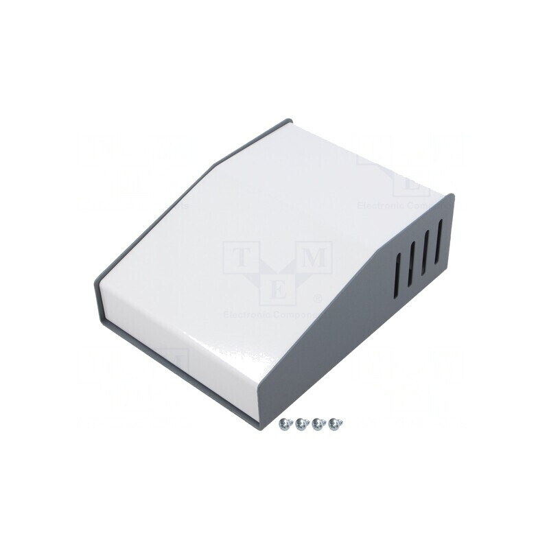 Carcasă Desktop Aluminiu 515x114x152mm | Electronic-mag.ro | Componente Electronice Carcasă Desktop Aluminiu 515x114x152mm | Electronic-mag.ro | Componente Electronice