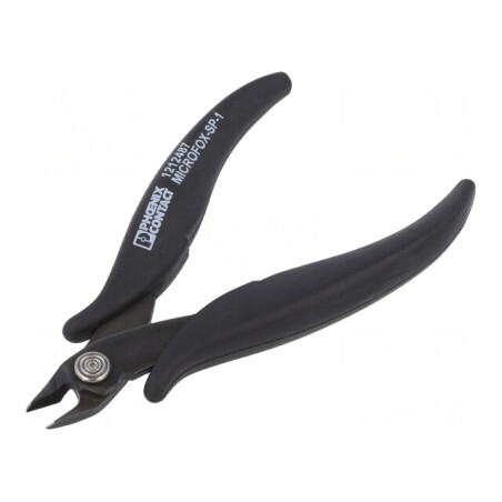 Clește lateral tăiere MICROFOX-SP-1 138mm | Electronic-mag.ro | Componente Electronice