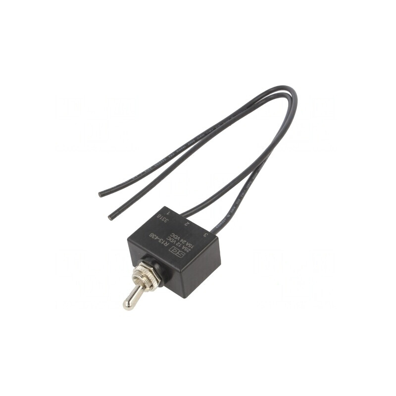 Comutator basculant ON-OFF 25A 12VDC | Electronic-mag.ro | Componente Electronice Comutator basculant ON-OFF 25A 12VDC | Electronic-mag.ro | Componente Electronice