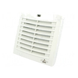 Protecție plastic IP54 92x92mm 22mm | Electronic-mag.ro | Componente Electronice
