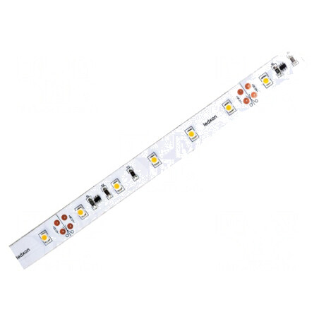 Bandă LED Alb Neutru 24V 4,8W/m IP20 | Electronic-mag.ro | Componente Electronice