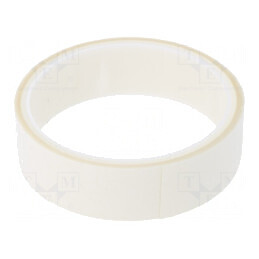 Bandă dublu adezivă acrilică 25mm x 5m AFTC 8502 | Electronic-mag.ro | Componente Electronice