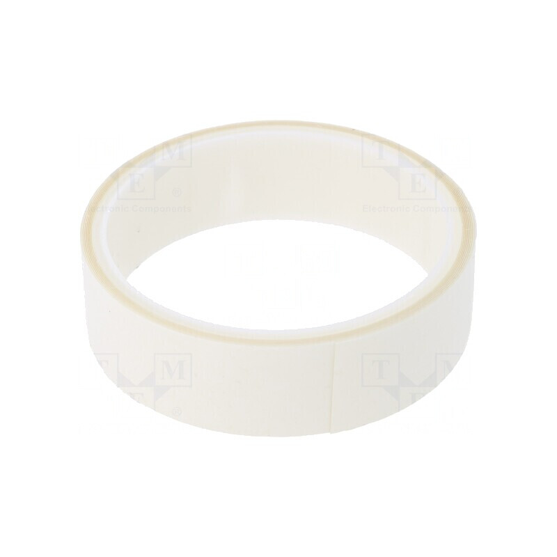 Bandă dublu adezivă acrilică 25mm x 5m AFTC 8502 | Electronic-mag.ro | Componente Electronice