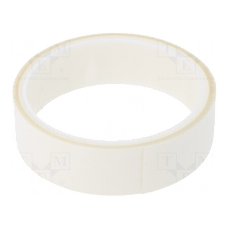 Bandă dublu adezivă acrilică 25mm x 5m AFTC 8502 | Electronic-mag.ro | Componente Electronice