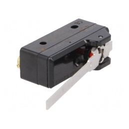 Microîntrerupător SNAP ACTION 20A 250VAC cu manetă SPDT | Electronic-mag.ro | Componente Electronice