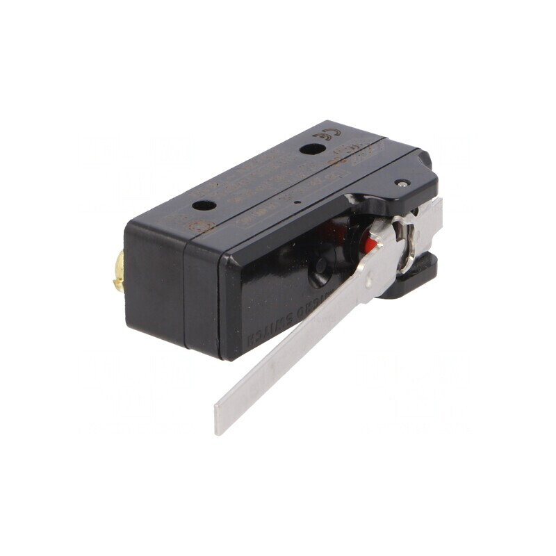 Microîntrerupător SNAP ACTION 20A 250VAC cu manetă SPDT | Electronic-mag.ro | Componente Electronice