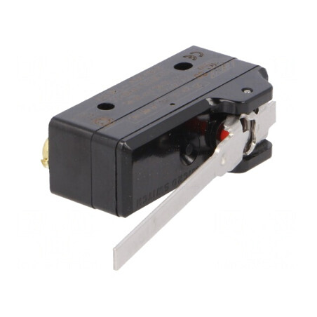 Microîntrerupător SNAP ACTION 20A 250VAC cu manetă SPDT | Electronic-mag.ro | Componente Electronice