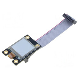 Afişaj LCD TFT 96x96 SPI 3.3V