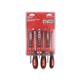 Kit Şurubelniţe Phillips şi Plate, 6 Bucăţi | Electronic-mag.ro | Componente Electronice