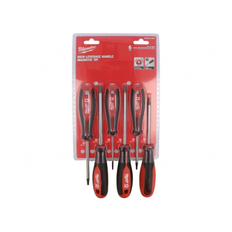 Set Șurubelnițe Torx 6 Bucăți | Electronic-mag.ro | Componente Electronice