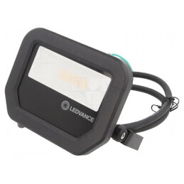 Proiector LED 10W Alb Rece IP65 | Electronic-mag.ro | Componente Electronice