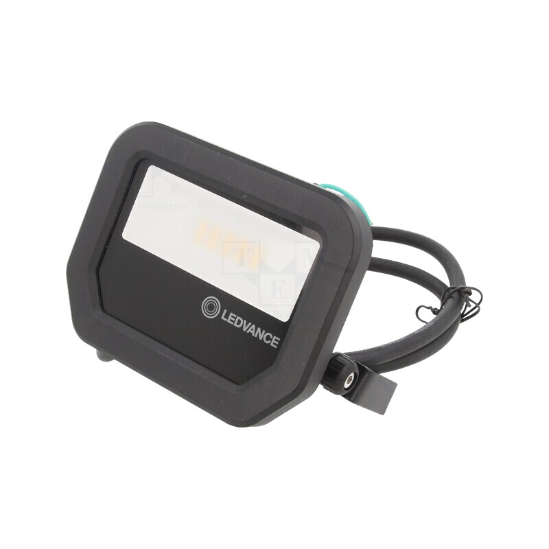 Proiector LED 10W Alb Rece IP65 | Electronic-mag.ro | Componente Electronice