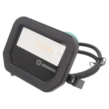 Proiector LED 10W Alb Rece IP65 | Electronic-mag.ro | Componente Electronice