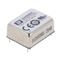 Convertor DC/DC 3W 5V 600mA | Electronic-mag.ro | Componente Electronice