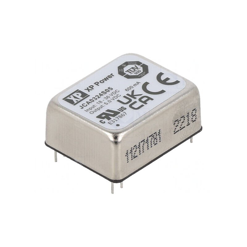 Convertor DC/DC 3W 18-36V la 5V 600mA 300kHz | Electronic-mag.ro | Componente Electronice Convertor DC/DC 3W 18-36V la 5V 600mA 300kHz | Electronic-mag.ro | Componente Electronice
