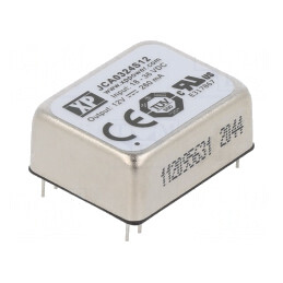 Convertor DC/DC 3W 18-36V la 12V 260mA | Electronic-mag.ro | Componente Electronice