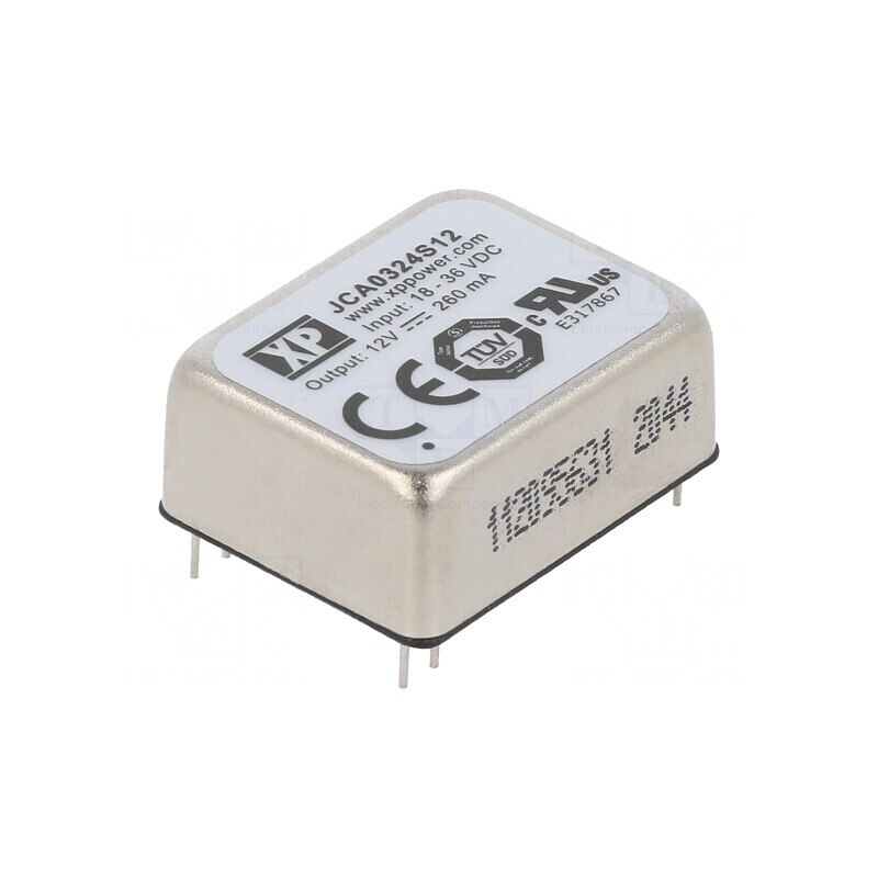 Convertor DC/DC 3W 18-36V la 12V 260mA | Electronic-mag.ro | Componente Electronice Convertor DC/DC 3W 18-36V la 12V 260mA | Electronic-mag.ro | Componente Electronice