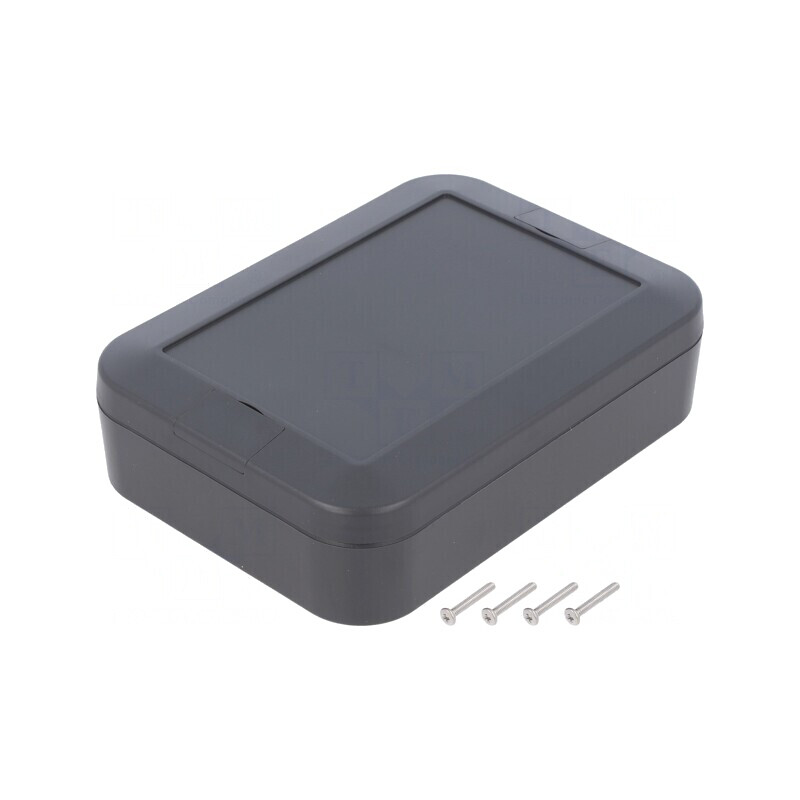 Carcasă Universală WP ABS Grafit IP67 110x150x40mm | Electronic-mag.ro | Componente Electronice